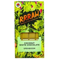Rrraw Coconut White Chocolate - Spekboom